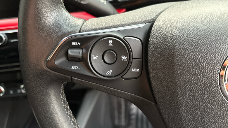 Vauxhall Mokka 1.2 Turbo 100 SRi 5dr Petrol Hatchback